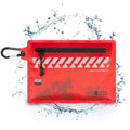Waterproof First Aid Kit, 114pc Ultralight Compact Gear