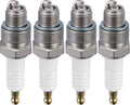 Iridium Spark Plug 1098 4 Pack for Yamaha Outboard