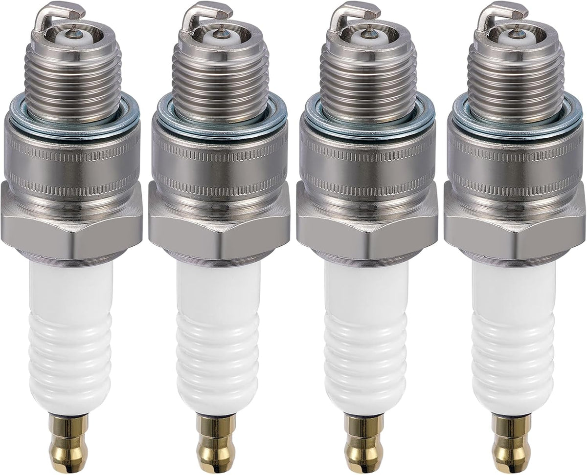 Iridium Spark Plug 1098 4 Pack for Yamaha Outboard