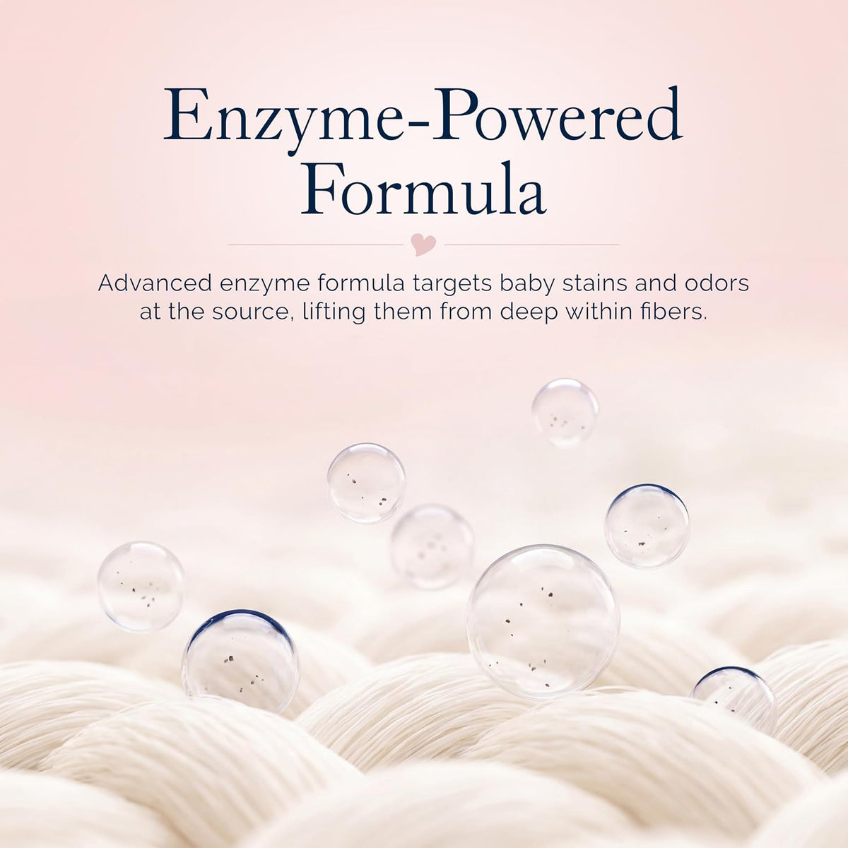 Baby Laundry Essentials Ultra-Safe Laundry Detergent
