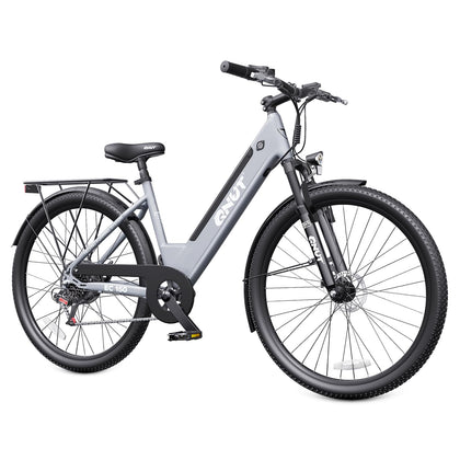Electric Bike for Adults & Teens - 350W 26" Victor Ebike - 21-Speed, 20Mph Up to 40Miles with Dual Disc Brakes