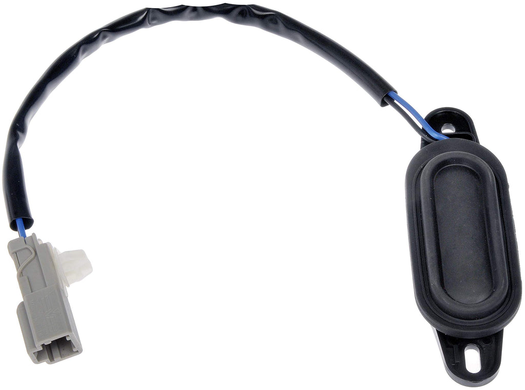 Dorman 901-747 Liftgate Release Switch Compatible with Select Honda Models, Black