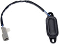 Dorman 901-747 Liftgate Release Switch Compatible with Select Honda Models, Black