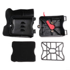 Air Filter Kit For BC430 Brush Cutter 43CC 49CC 52CC Engine Lawn Mower Part Replacement 40F-5 44F-5