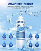 ADQ36006101 Water Filter Replacement for LG LT700P