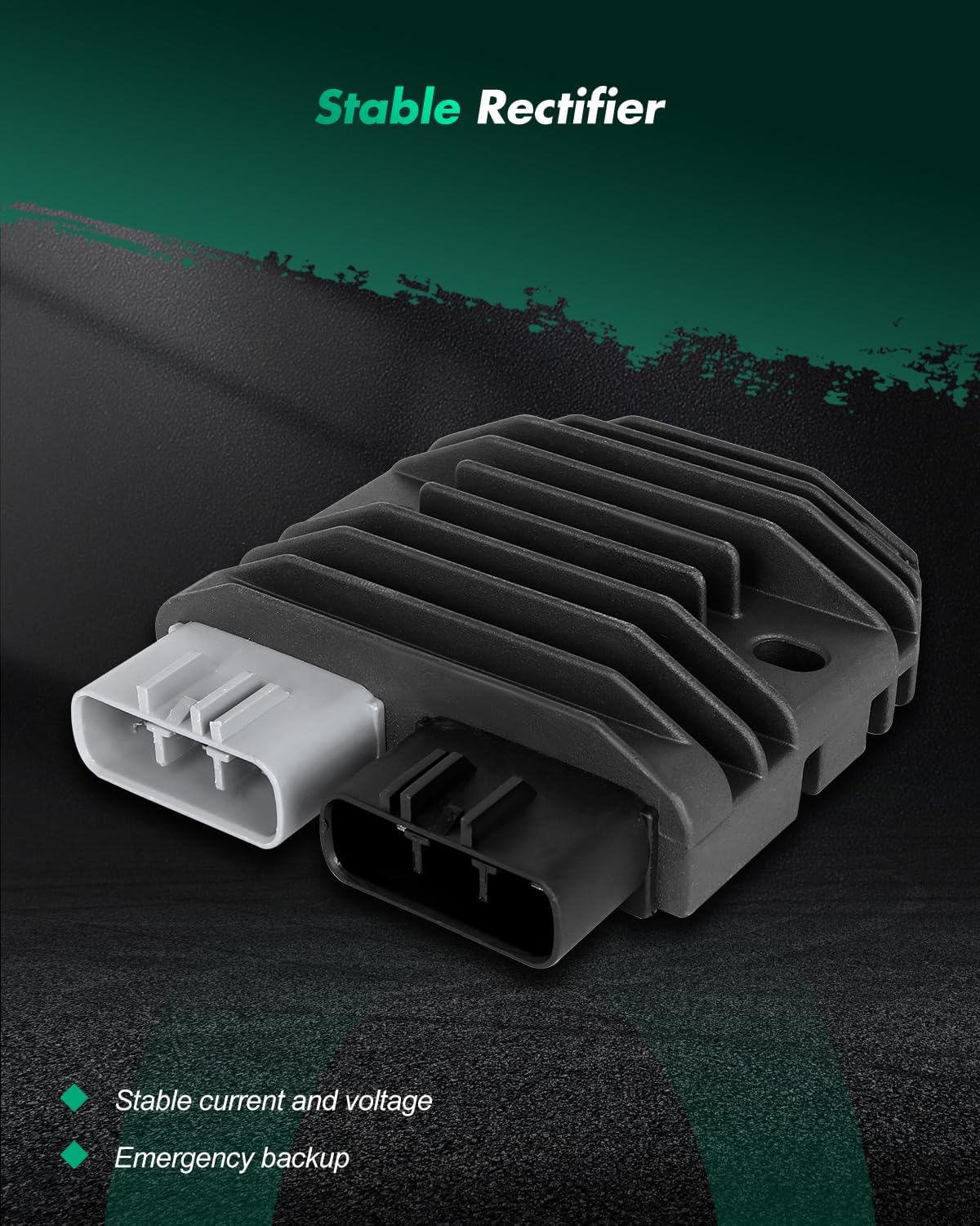 SCITOO Voltage Regulator Rectifier for Honda,CB1100