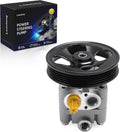 Power Steering Pump, 21-5254, for Subaru Baja 2003-2006
