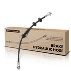 A-Premium Front Brake Hydraulic Hose Compatible with Jeep