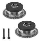 Engine Cam Phaser Camshaft Sprocket VVT Timing Gear with Bolts