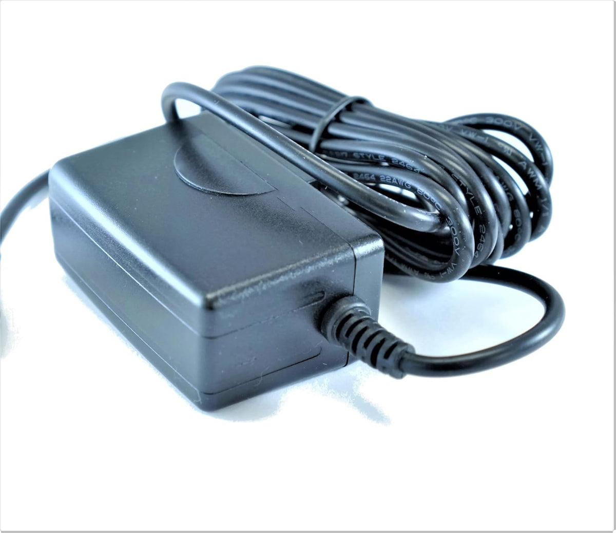 [UL Listed] OMNIHIL 8 Feet Long AC/DC Adapter Compatible with ACCUTECK ShipPro 110lbs x 0.1 oz. Digital Shipping