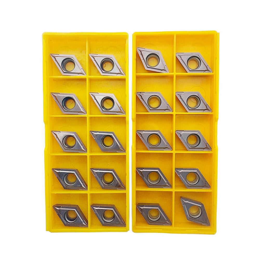 Carbide Turning Inserts DCMT32.51 DCMT32.52 DCMT11 for Metal Cutting