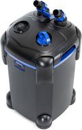 Ultra-Quiet Canister Filter for Large Fish Tanks and Aquariums