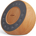 White Noise Machine with 31 Soothing Sounds, 5W Loud Stereo Sound, Auto-Off Timer, Adjustable Volume, Sleep Sound