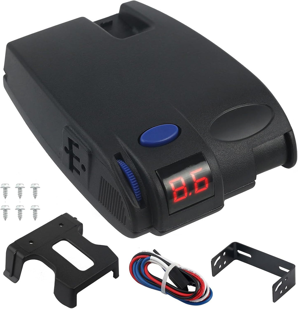 90160 Proportional Trailer Brake Controller for 1-3 axle