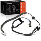 A-Premium Wire Harness for Rear Left ABS Wheel Speed Sensor