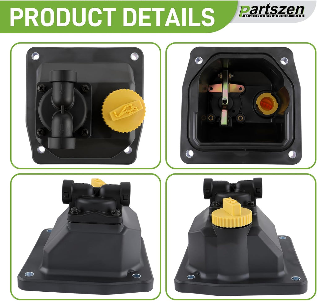 24 559 10-S Fuel Pump for Kohler CH20 CH25 CH730 CH740 24 559 02-S