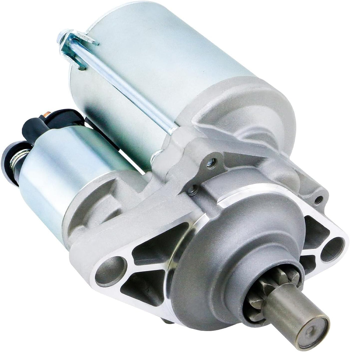 New Starter for Honda 3.0L Accord 1998-2007, 2.7L Accord 1995-1997, 3.5L Odyssey 1999-2006, 3.5L Pilot 2003-2005, for Acura 3L CL 1997-1999, 3.2L CL 2001-2003, 3.5L Mdx 2001-2002, 3.2L TL 1999-2006