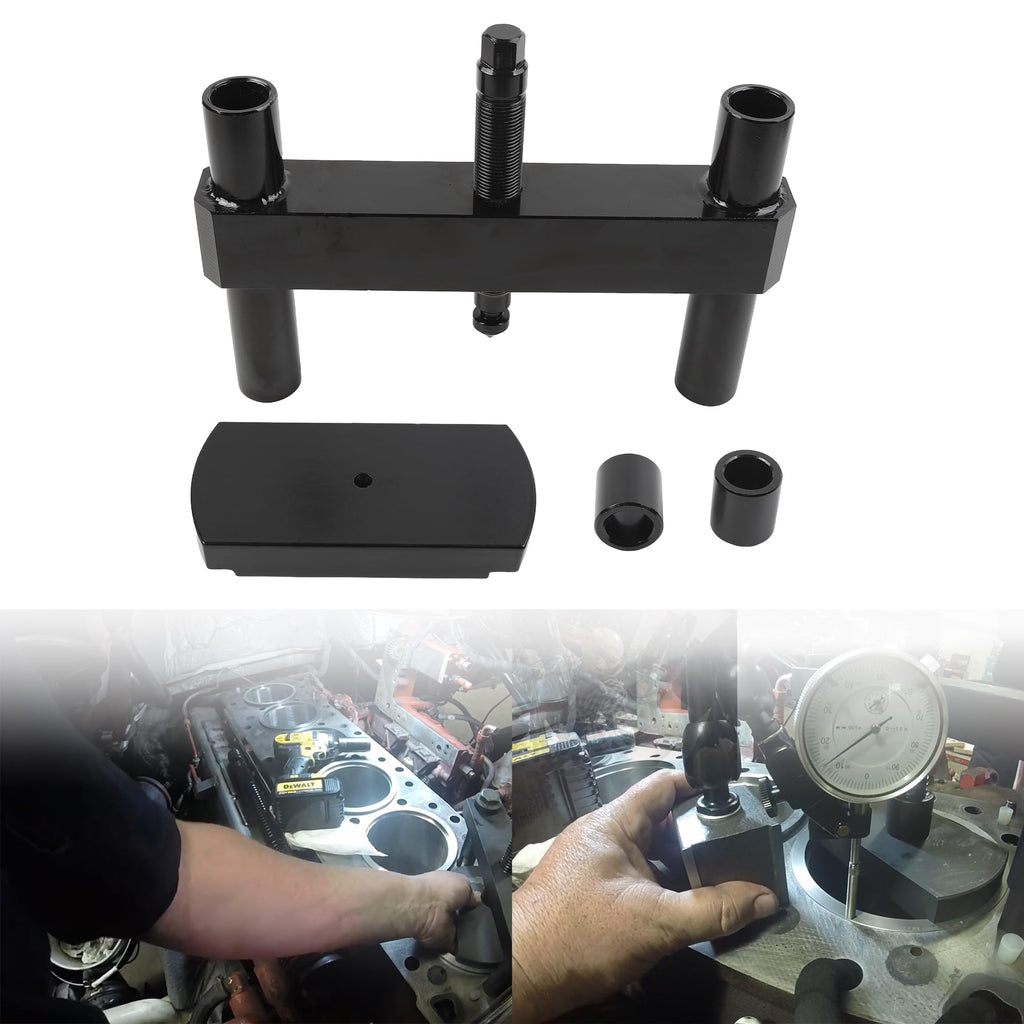 Dasbecan Cylinder Liner Press Install Tool Compatible with Cummins ISX X15