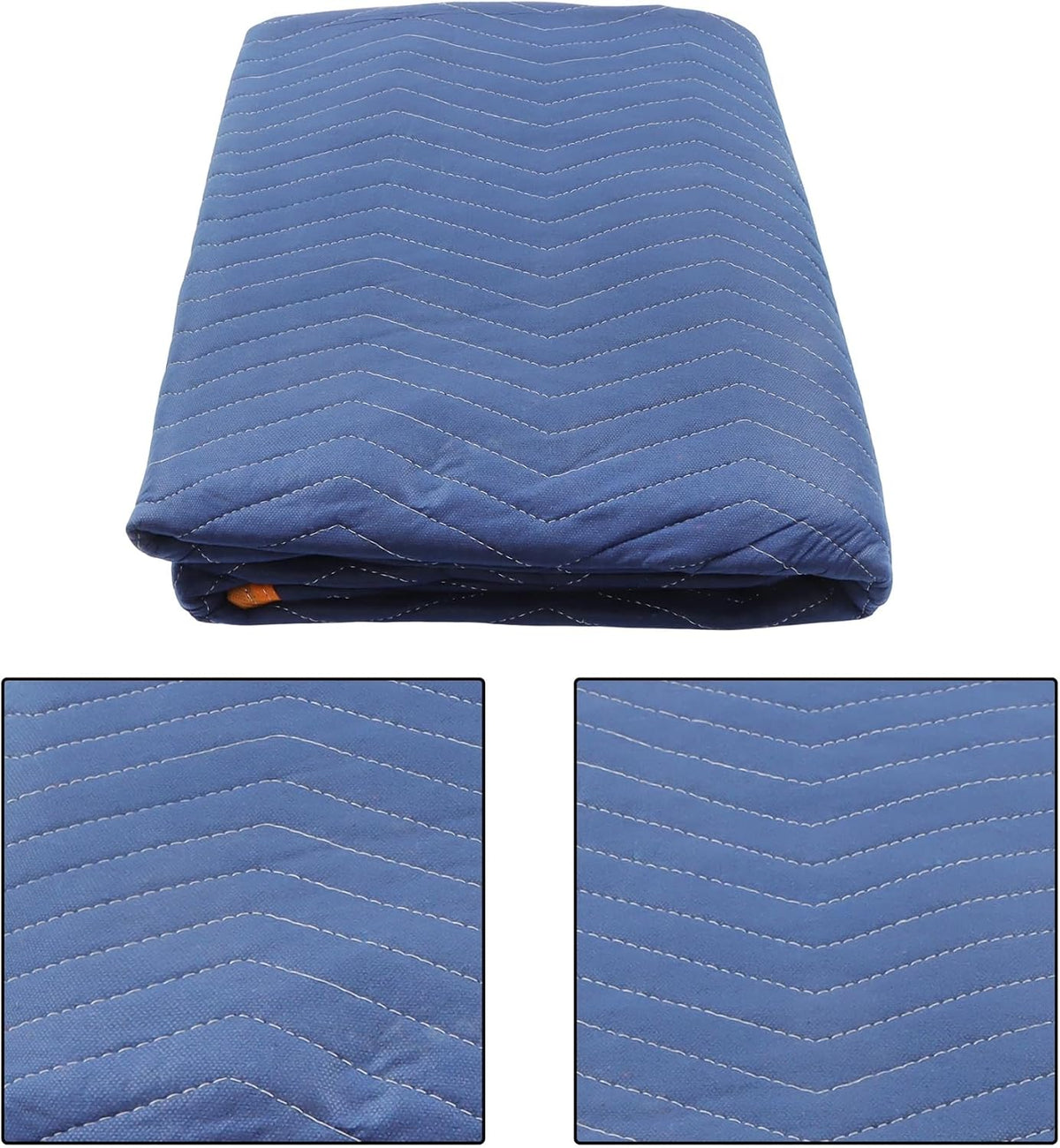 Home‑Use Moving Blanket Kit 80" x 72", 4.4‑Lbs