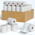 2 1/4" X 50' Thermal Paper Receipt Rolls