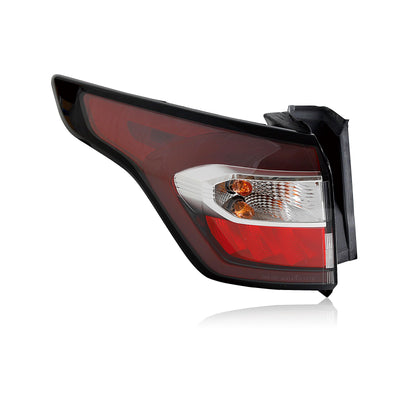 Tail Light Assembly Compatible with 2017-2019 Ford Escape S SE SEL