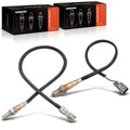 A-Premium Downstream O2 Oxygen Sensor Compatible with Toyota