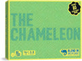 The Chameleon: Award-Winning Bluffing Board Game for Family, Adults & Friends | Includes 80 Extra Secret Words | Who