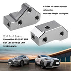 RYANSTAR RACING 551216-KN30 Knock Sensor Brackets Compatible with GM LS