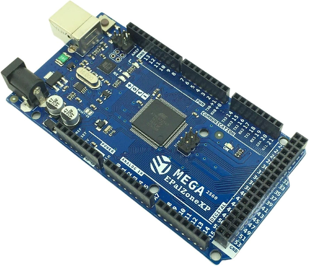MEGA 2560 R3 ATMEGA2560 ATMEGA16U2 Compatible with Arduino IDE MEGA 2560 REV3 Without USB Cable