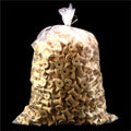 12" x 18" Clear Poly Bags - 1 mil - 1000 Pack