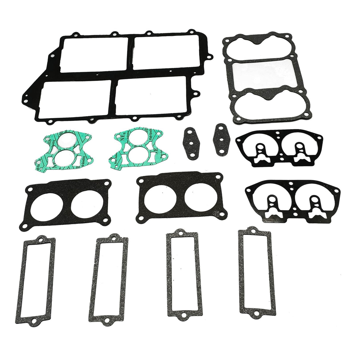 2-Stroke Power Head Gasket Kit 6F3-W0001-A4 Fit for Yamaha V4 2T 115 130HP