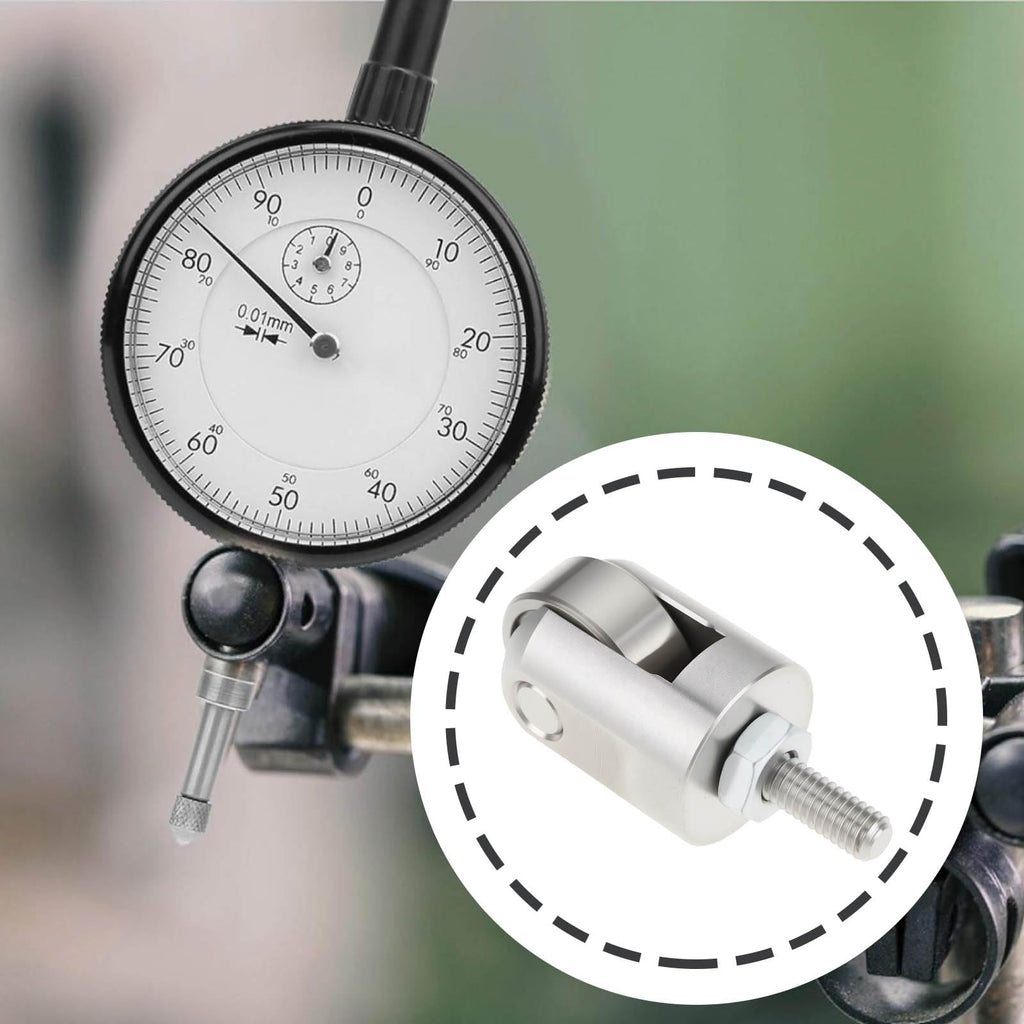 M2.5 Dial Indicator Point Roller Measuring Head Contacting Tip