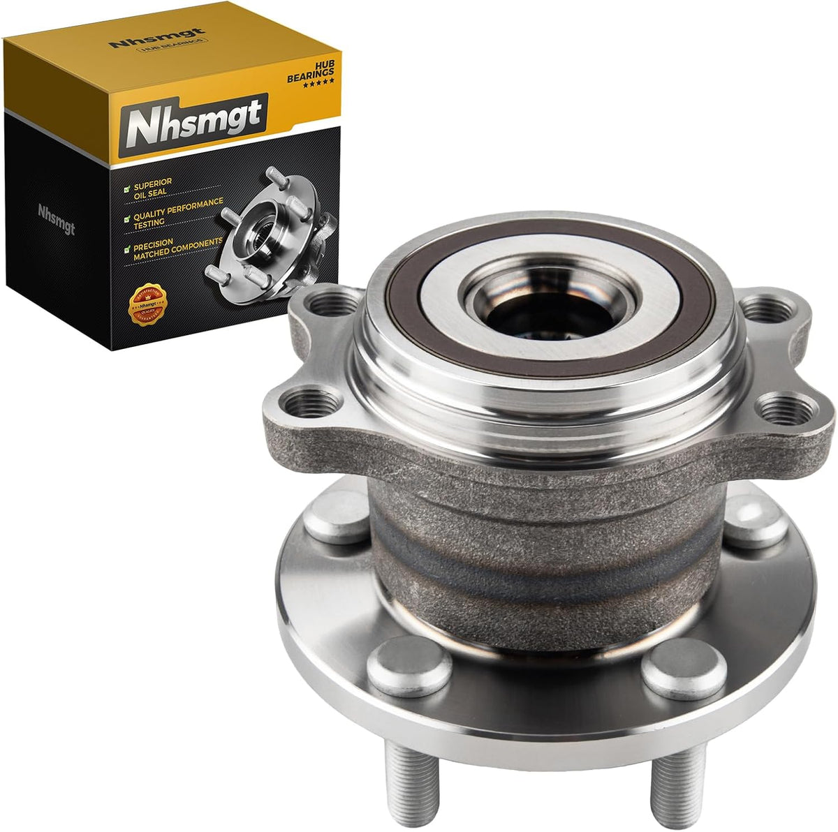 512293 Rear Wheel Bearing Hub Assembly Fit for Outback 2005-2009