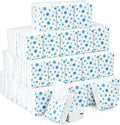 50 Pack Pocket Tissues, 3 Ply Polka Dot Travel Tissues