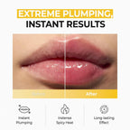 Spicy Lip Plumper - Maximum Strength (#01 Pineapple) - Clear Color