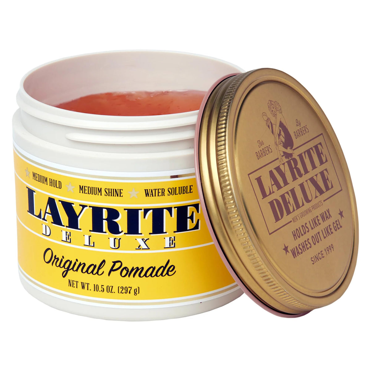 Original Pomade 10.5oz Medium Hold Water-Based