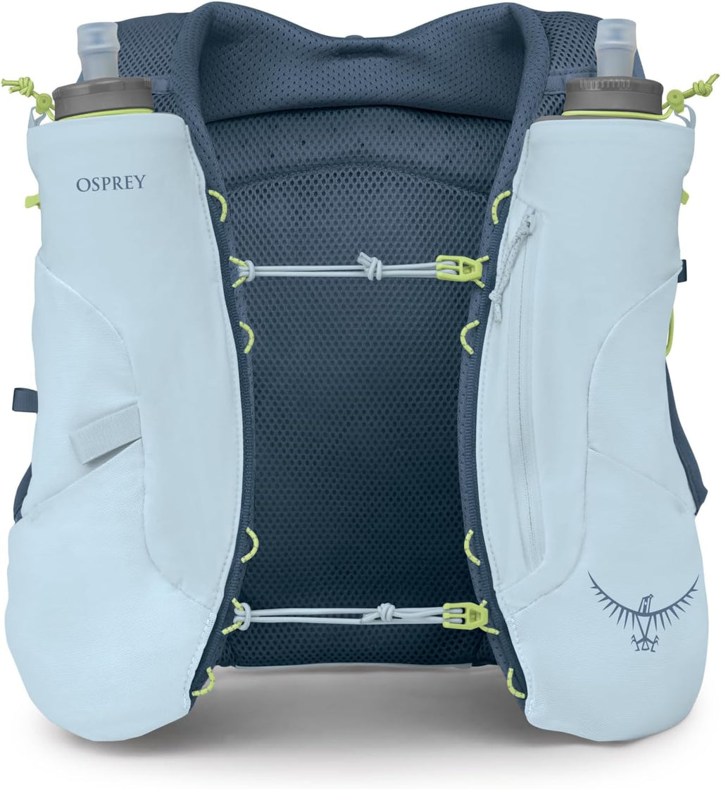 Dyna 1.5L Women's Running Hydration Vest with Hydraulics Soft Flasks
