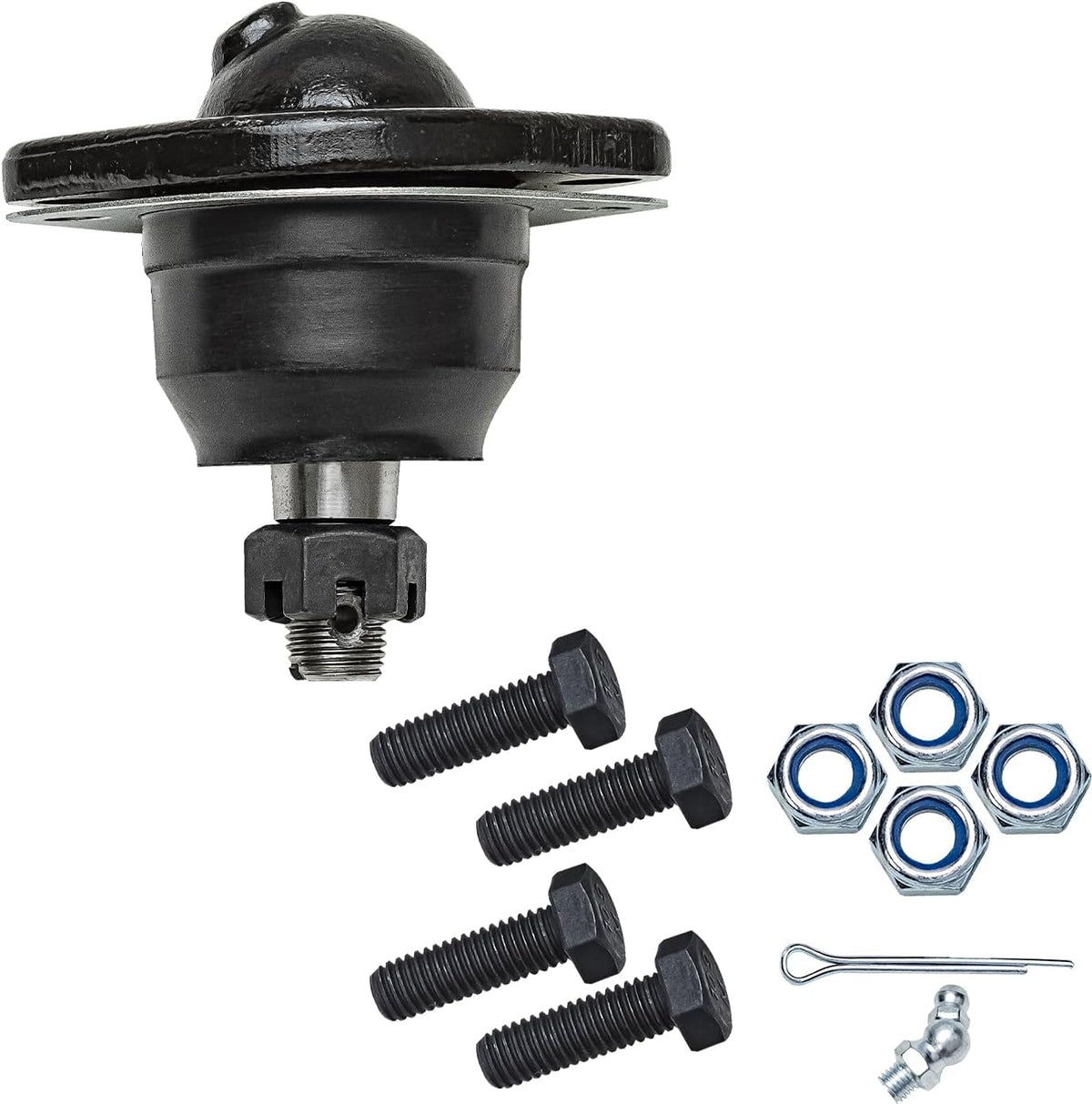 Detroit Axle - 4WD 2 Front Lower Ball Joints for 1997-2005 Chevy S10 Blazer