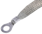Ground Strap Fine Stranded Braided Copper