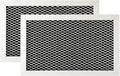 JVM3160RF8SS, JNM3184RP8SS, JVM3160DF8CC Microwave Charcoal Filter for GE