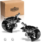 AngyMeck Front Steering Knuckle Wheel Bearing Hub Assembly For Toyota Camry