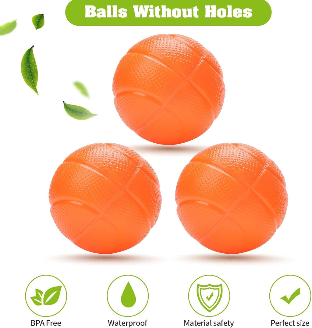 Bath Toys - Bathtub Basketball Hoop for Kids Toddlers - Bath Toys Shower Toys for Kids Ages 4-8,Suction Cup