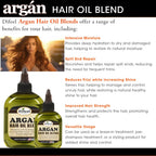 Argan Hair Oil Blend 7.1 Ounce