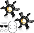 FP003414S FP0F360AC Utility Pump Replacement Impeller Kit Fit for Flotec