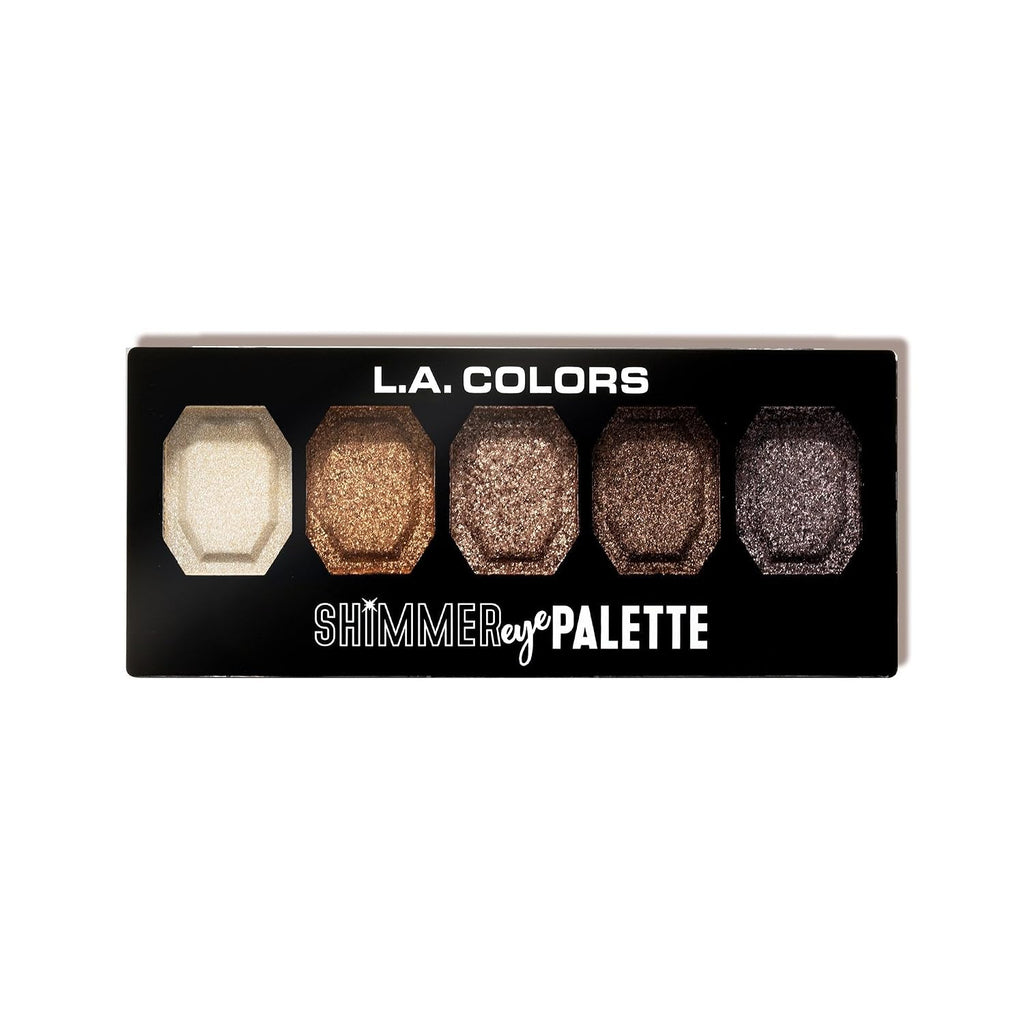 Shimmer Eyeshadow Palette, Sparkle & Shine CES699
