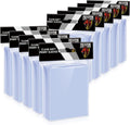 1000 Counts Card Sleeves Top Loaders for Trading Cards, Penny Soft Sleeves Baseball Card Sleeves Protectors Fit for