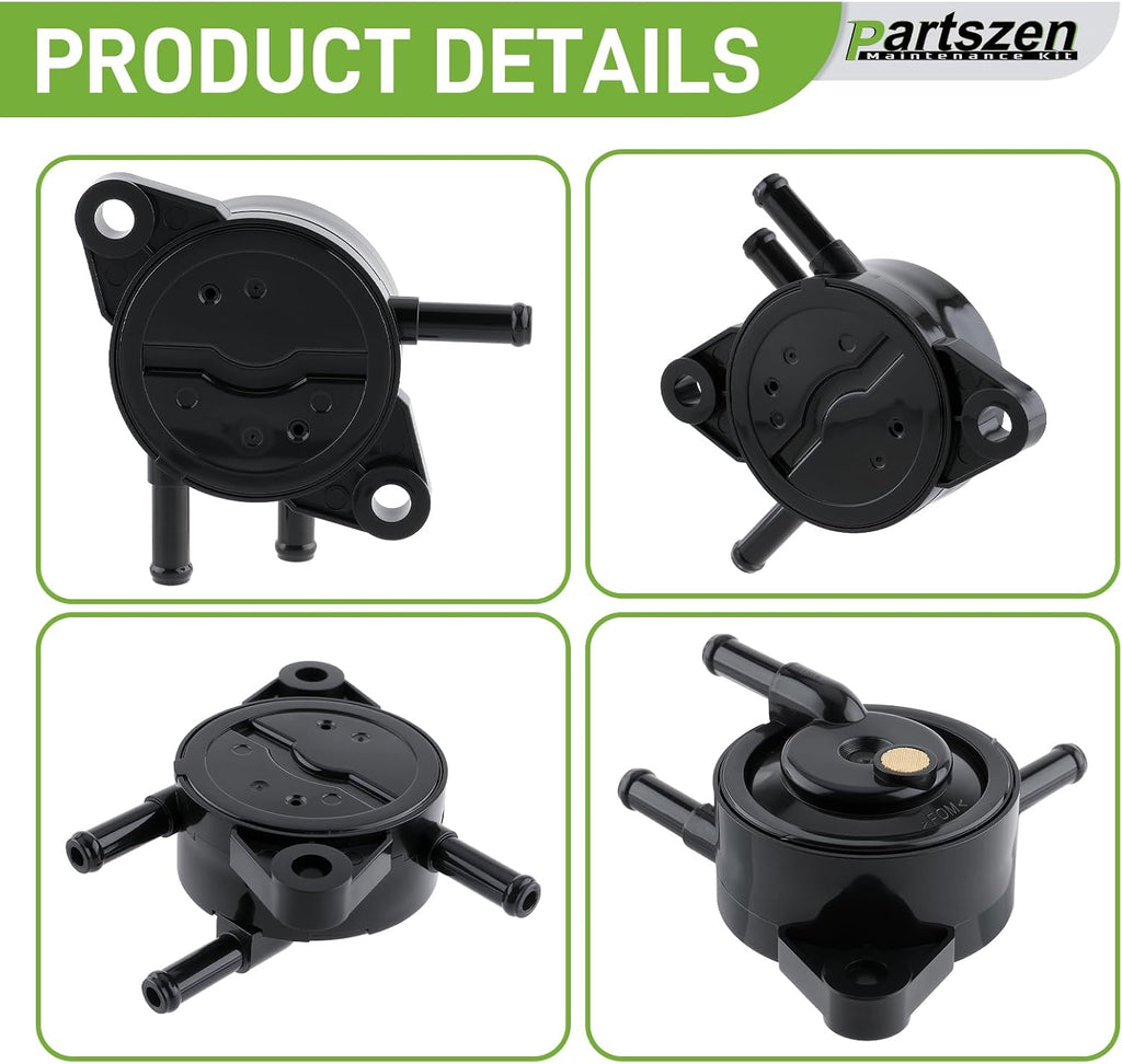 49040-7001 Fuel Pump Fit for Kawasaki FH580V FH601V FH500V FH661V