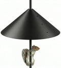 19 Inch Squirrel Baffle for Bird Feeder Pole