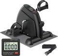 Mini Exercise Bike, Portable Under Desk Pedal Exerciser, Arm & Leg Trainer