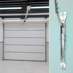 Adjustable Garage Door Opener Top Reinforcement Bracket